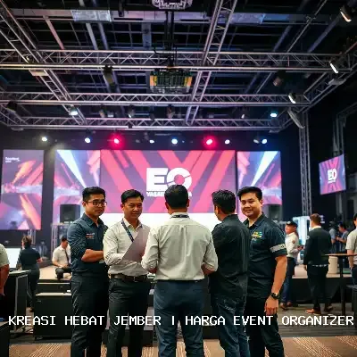 Harga Event Organizer Jember yang Profesional dan Terpercaya