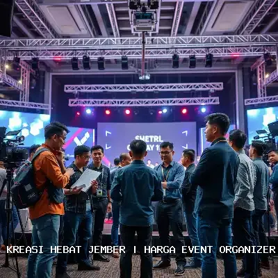 Harga Event Organizer Jember yang Profesional dan Terpercaya