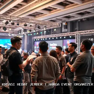 Harga Event Organizer Jember yang Profesional dan Terpercaya