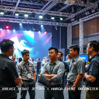 harga event organizer Jepara