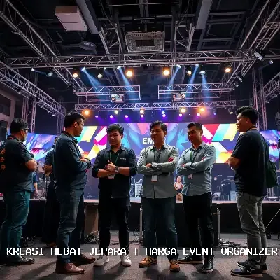 Harga Event Organizer Jepara