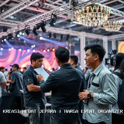 Harga Event Organizer Jepara