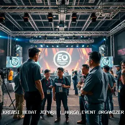 Harga Event Organizer Jepara