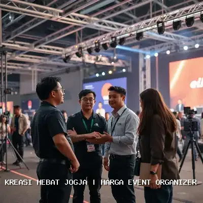 Harga Event Organizer Jogja