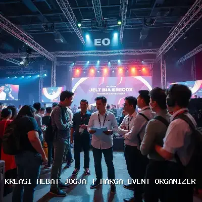 Portfolio Harga Event Organizer Jogja