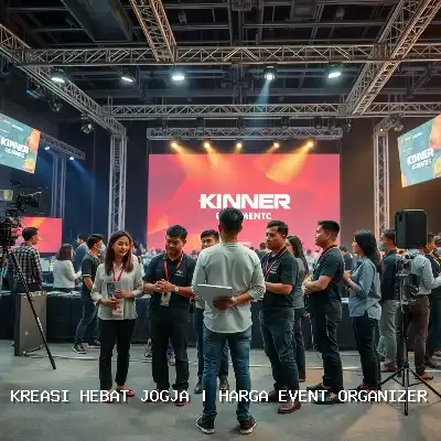 Portfolio Harga Event Organizer Jogja