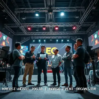 Portfolio Harga Event Organizer Jogja