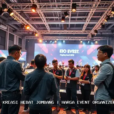 Harga Event Organizer Jombang – Kreasi Hebat