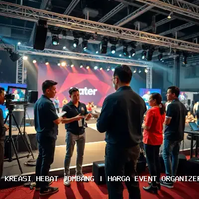 Harga Event Organizer Jombang – Kreasi Hebat