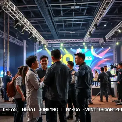 Harga Event Organizer Jombang – Kreasi Hebat