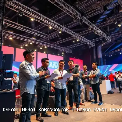 Harga Event Organizer Karanganyar