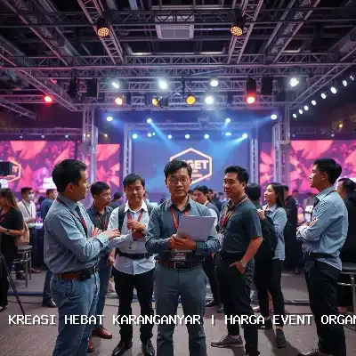 Harga Event Organizer Karanganyar