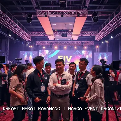 harga event organizer Karawang