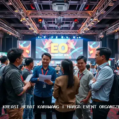 Harga Event Organizer Karawang