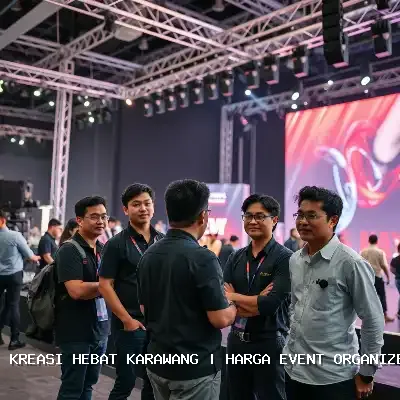 Harga Event Organizer Karawang