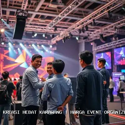 Harga Event Organizer Karawang