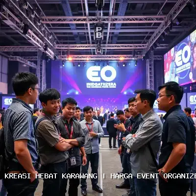 Harga Event Organizer Karawang