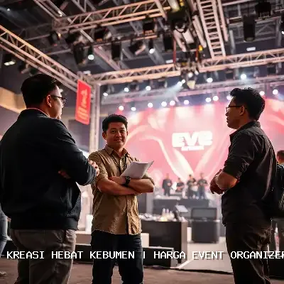 harga event organizer Kebumen