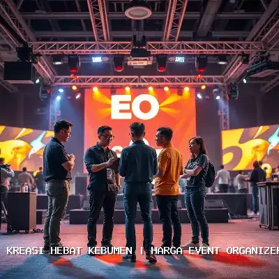 Harga Event Organizer Kebumen: Solusi Terpercaya untuk Setiap Acara