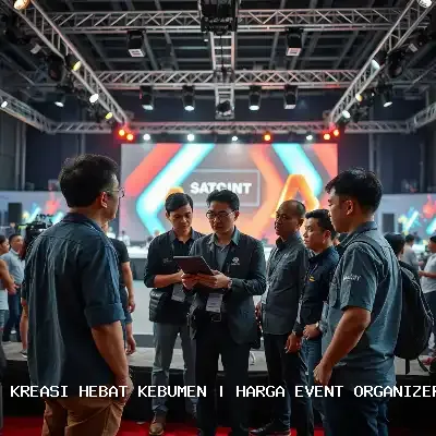 Harga Event Organizer Kebumen: Solusi Terpercaya untuk Setiap Acara