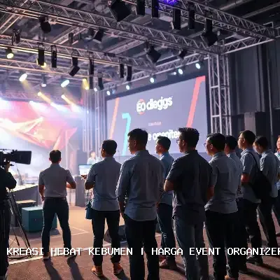 Harga Event Organizer Kebumen: Solusi Terpercaya untuk Setiap Acara
