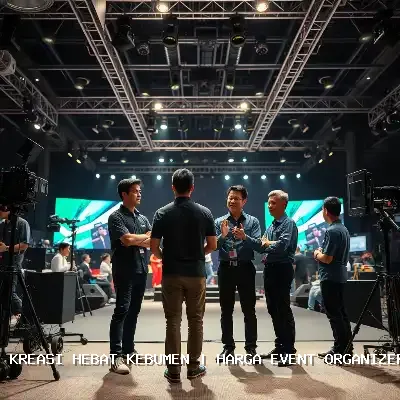 Harga Event Organizer Kebumen: Solusi Terpercaya untuk Setiap Acara