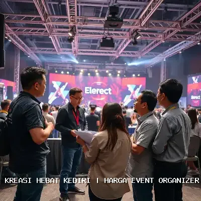 harga event organizer Kediri