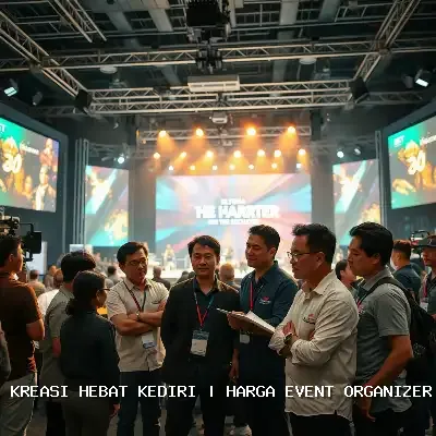 Harga Event Organizer Kediri
