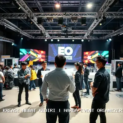 Harga Event Organizer Kediri