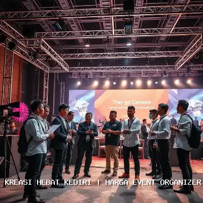 Harga Event Organizer Kediri