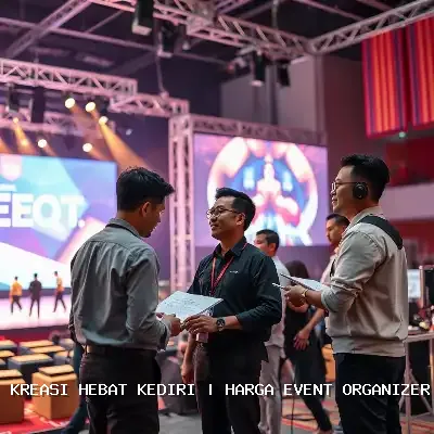 Harga Event Organizer Kediri
