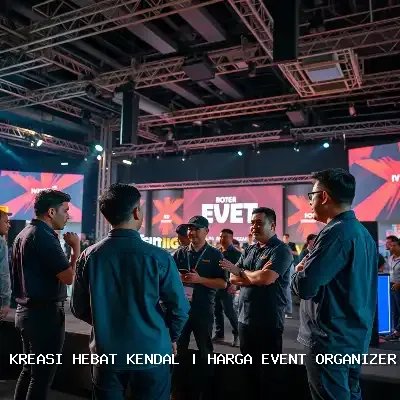 Harga Event Organizer Kendal