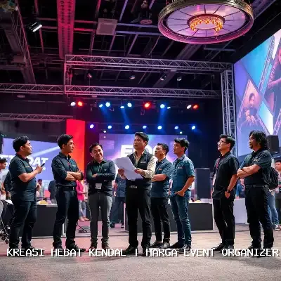 Harga Event Organizer Kendal