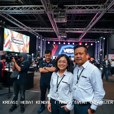 Harga Event Organizer Kendal