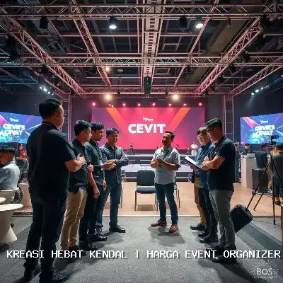 Harga Event Organizer Kendal