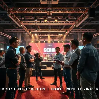 harga event organizer Klaten