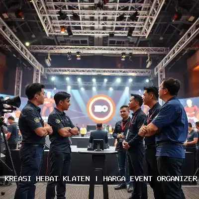 Harga Event Organizer Klaten yang Terpercaya dan Profesional
