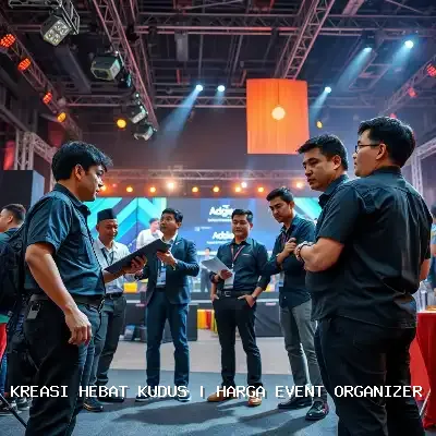 harga event organizer Kudus