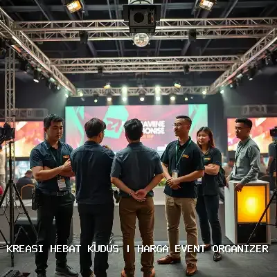 Harga Event Organizer Kudus