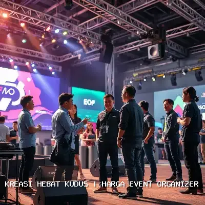 Harga Event Organizer Kudus