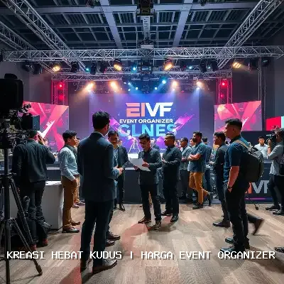 Harga Event Organizer Kudus