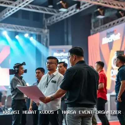 Harga Event Organizer Kudus