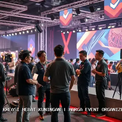 harga event organizer Kuningan