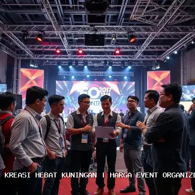 Harga Event Organizer Kuningan
