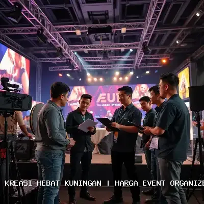 Harga Event Organizer Kuningan