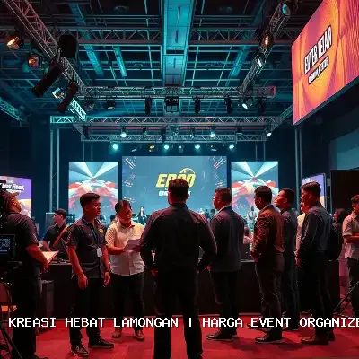 Harga Event Organizer Lamongan