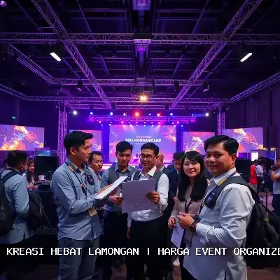 Harga Event Organizer Lamongan