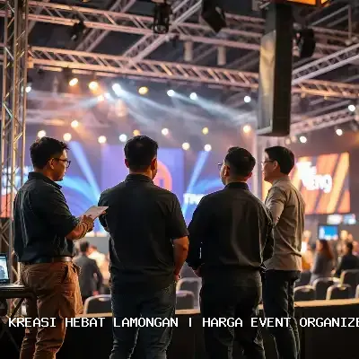 Harga Event Organizer Lamongan