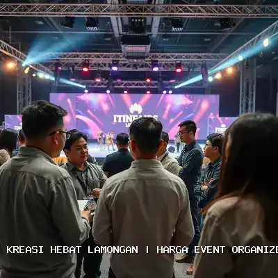 Harga Event Organizer Lamongan