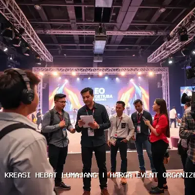harga event organizer Lumajang
